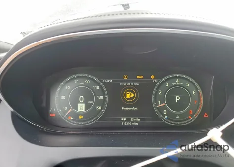 2019 Jaguar E-Pace Se z USA, uszkodzony, nr VIN SADFP2FX2K1Z63585